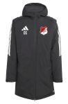 Parka | adidas Tiro 26 League | Unisex | schwarz | SV Olympia Haßleben