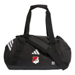 Sporttasche | adidas Tiro duffle bag | schwarz | SV Olympia Haßleben