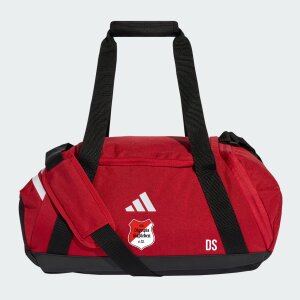 Sporttasche | adidas Tiro duffle bag | rot | SV Olympia...