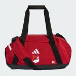 Sporttasche | adidas Tiro duffle bag | rot | SV Olympia Haßleben