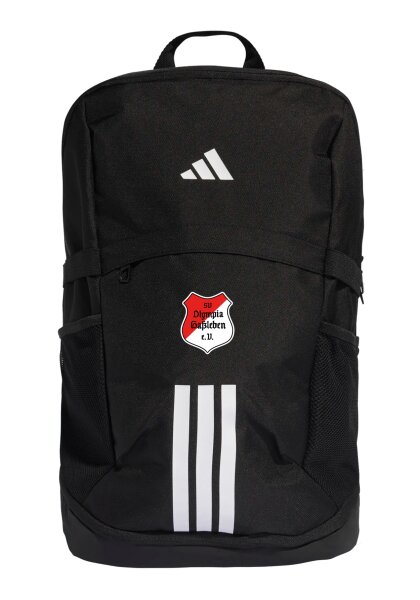 Rucksack | adidas Tiro backpack | schwarz | SV Olympia Haßleben