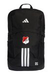 Rucksack | adidas Tiro backpack | schwarz | SV Olympia Haßleben