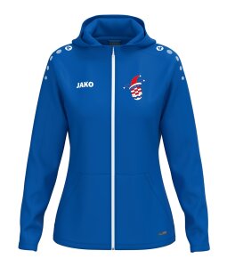 Kapuzenjacke | JAKO One | Damen | royal | Leimbacher...