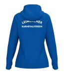 Kapuzenjacke | JAKO One | Damen | royal | Leimbacher Karnevalverein