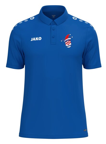 Polo | JAKO One | Kinder/Herren | royal | Leimbacher Karnevalverein