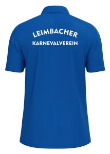 Polo | JAKO One | Kinder/Herren | royal | Leimbacher...