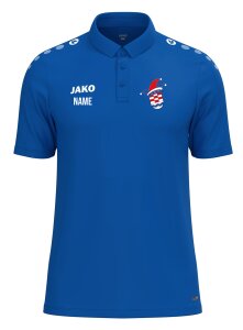 Polo | JAKO One | Kinder/Herren | royal | Leimbacher Karnevalverein