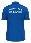 Polo | JAKO One | Kinder/Herren | royal | Leimbacher Karnevalverein