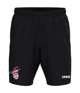 Webshort Kinder/Herren | JAKO One | schwarz | Leimbacher...
