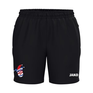 Webshort Damen | JAKO One | schwarz | Leimbacher...