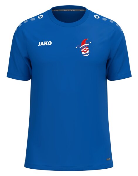 T-Shirt | JAKO One | Kinder/Herren | royal | Leimbacher Karnevalverein
