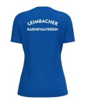 T-Shirt | JAKO One | Damen | royal | Leimbacher Karnevalverein