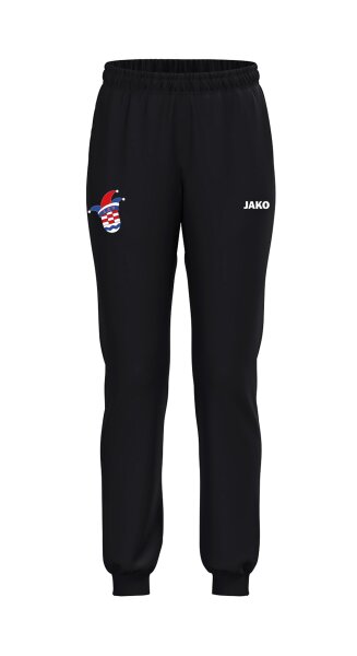 Polyesterhose | JAKO One | Damen | schwarz | Leimbacher Karnevalverein
