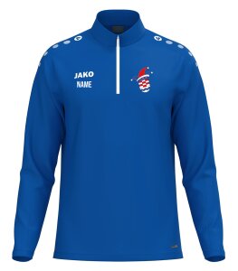 ZipTop | JAKO One | Kinder/Herren | royal | Leimbacher Karnevalverein