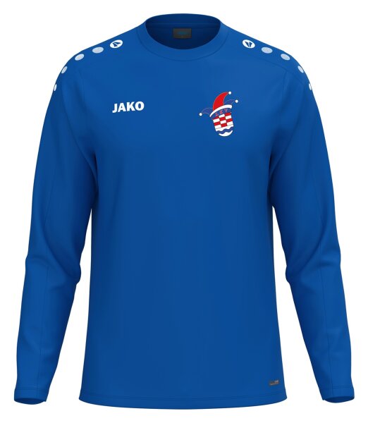 Sweatshirt | JAKO One | Kinder/Herren | royal | Leimbacher Karnevalverein