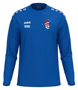 Sweatshirt | JAKO One | Kinder/Herren | royal | Leimbacher Karnevalverein
