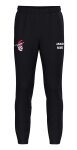 Trainingshose Kinder/Herren | JAKO One | schwarz | Leimbacher Karnevalverein