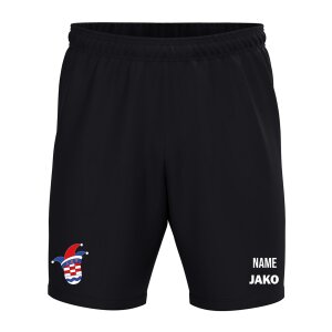 Trainingsshort | JAKO One | Kinder/Herren | schwarz |...