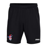 Trainingsshort | JAKO One | Kinder/Herren | schwarz | Leimbacher Karnevalverein