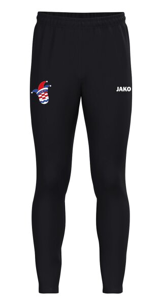 Trainingshose Light | Unisex | JAKO One | schwarz | Leimbacher Karnevalverein