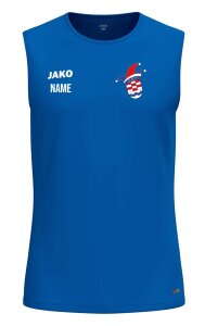Tanktop | JAKO One | Herren | royal | Leimbacher Karnevalverein