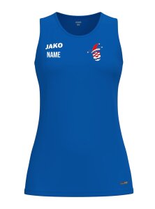 Tanktop | JAKO One | Damen | royal | Leimbacher Karnevalverein