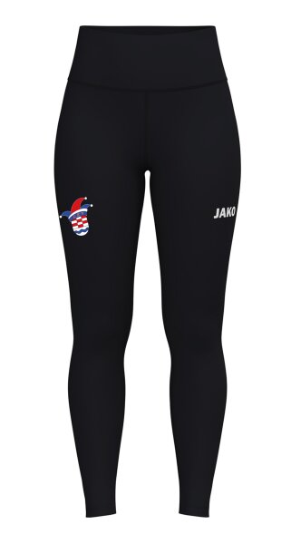 Tight | JAKO One | Kinder/Damen | schwarz | Leimbacher Karnevalverein