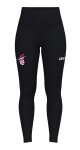 Tight | JAKO One | Kinder/Damen | schwarz | Leimbacher Karnevalverein
