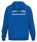 Kapuzensweatshirt | JAKO One Cotton | Kinder/Herren | royal | Leimbacher Karnevalverein