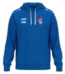 Kapuzensweatshirt | JAKO One Cotton | Kinder/Herren | royal | Leimbacher Karnevalverein