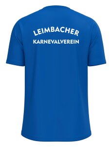 T-Shirt Baumwolle | JAKO One | Kinder/Herren | royal |...