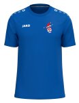 T-Shirt Baumwolle | JAKO One | Kinder/Herren | royal | Leimbacher Karnevalverein