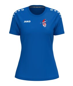 T-Shirt Baumwolle | JAKO One | Damen | royal | Leimbacher...