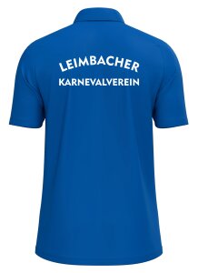Polo | JAKO One Cotton | Herren | royal | Leimbacher...