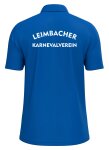 Polo | JAKO One Cotton | Herren | royal | Leimbacher Karnevalverein