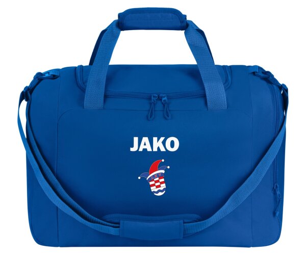 Sporttasche One | JAKO | royal | Leimbacher Karnevalverein