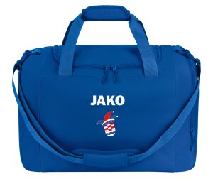 Sporttasche One | JAKO | royal | Leimbacher Karnevalverein