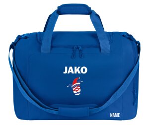 Sporttasche One | JAKO | royal | Leimbacher Karnevalverein