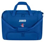 Sporttasche mit Bodenfach One | JAKO | royal | Leimbacher Karnevalverein
