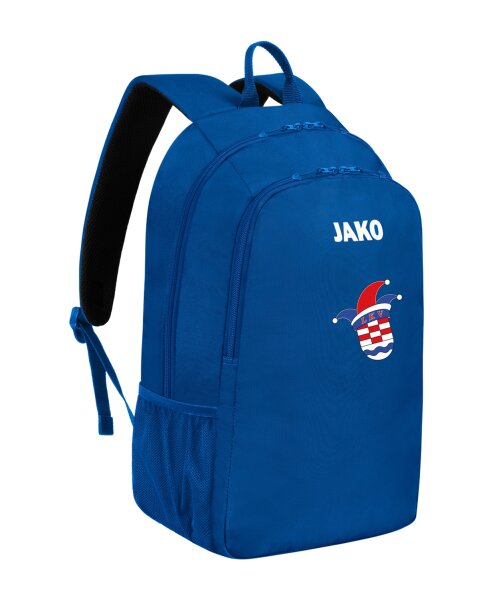 Rucksack | JAKO One | royal | Leimbacher Karnevalverein