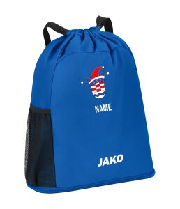 Multibag JAKO One mit Bodenfach | royal | Leimbacher...