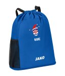 Multibag JAKO One mit Bodenfach | royal | Leimbacher Karnevalverein