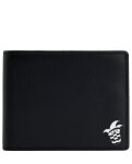 Geldbörse | Leder | Logo | Leimbacher Karnevalverein