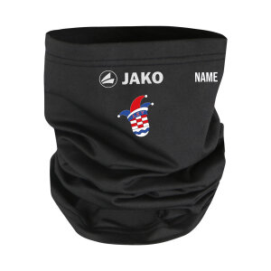 Neckwarmer Funktion Unisex | schwarz | Leimbacher...