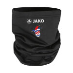Neckwarmer Funktion Unisex | schwarz | Leimbacher Karnevalverein