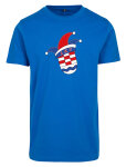 T-Shirt Kinder/Unisex | royal | Logo | Leimbacher Karnevalverein