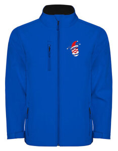 Softshelljacke Herren | Roly Nebraska | royal blue |...