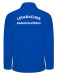 Softshelljacke Herren | Roly Nebraska | royal blue | Leimbacher Karnevalverein