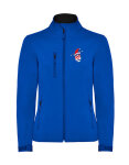 Softshelljacke Damen | Roly Nebraska | royal blue | Leimbacher Karnevalverein
