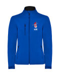 Softshelljacke Damen | Roly Nebraska | royal blue | Leimbacher Karnevalverein